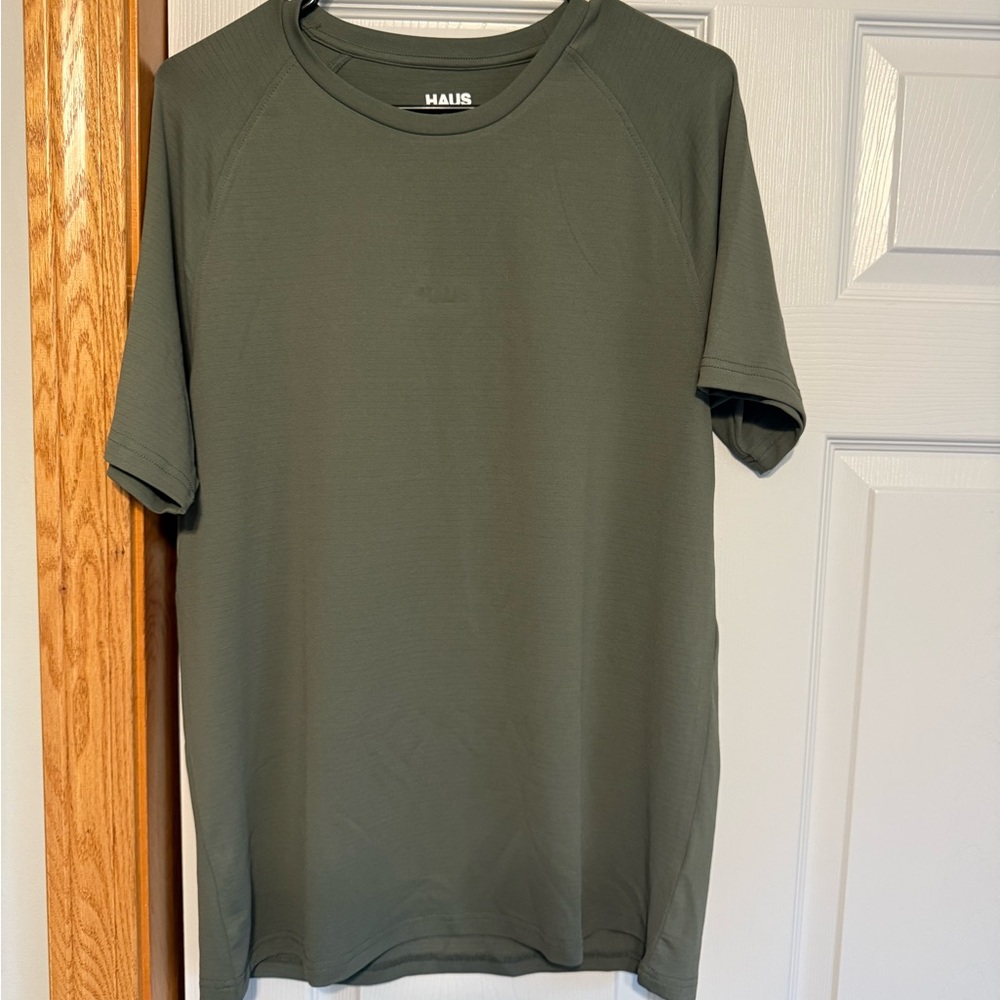 Men's Squid Haus Dark Green Tee